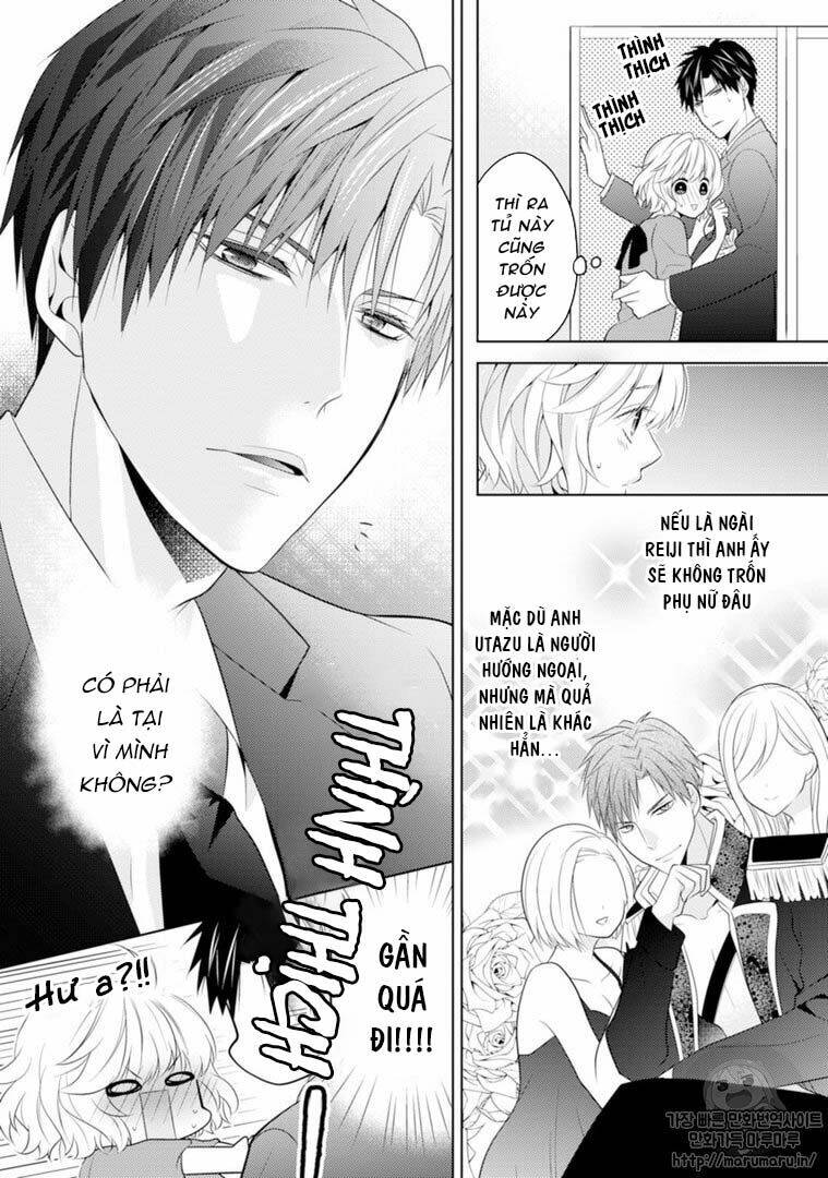 Sono Oshi Xx Ni Tsuki Chương 3 Ảnh 13