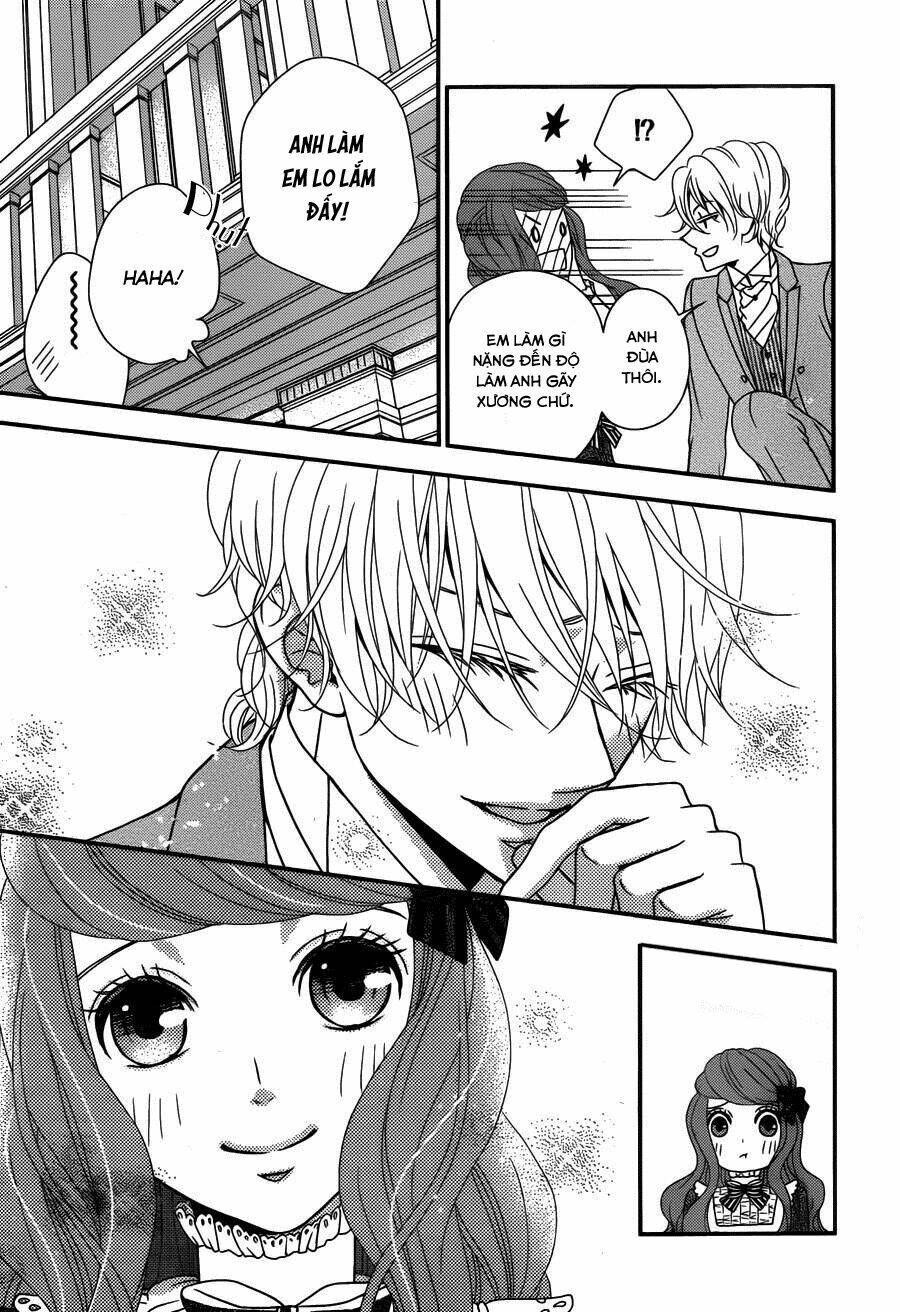 Kuro Hakushaku Wa Hoshi O Mederu Chương 8 Ảnh 9