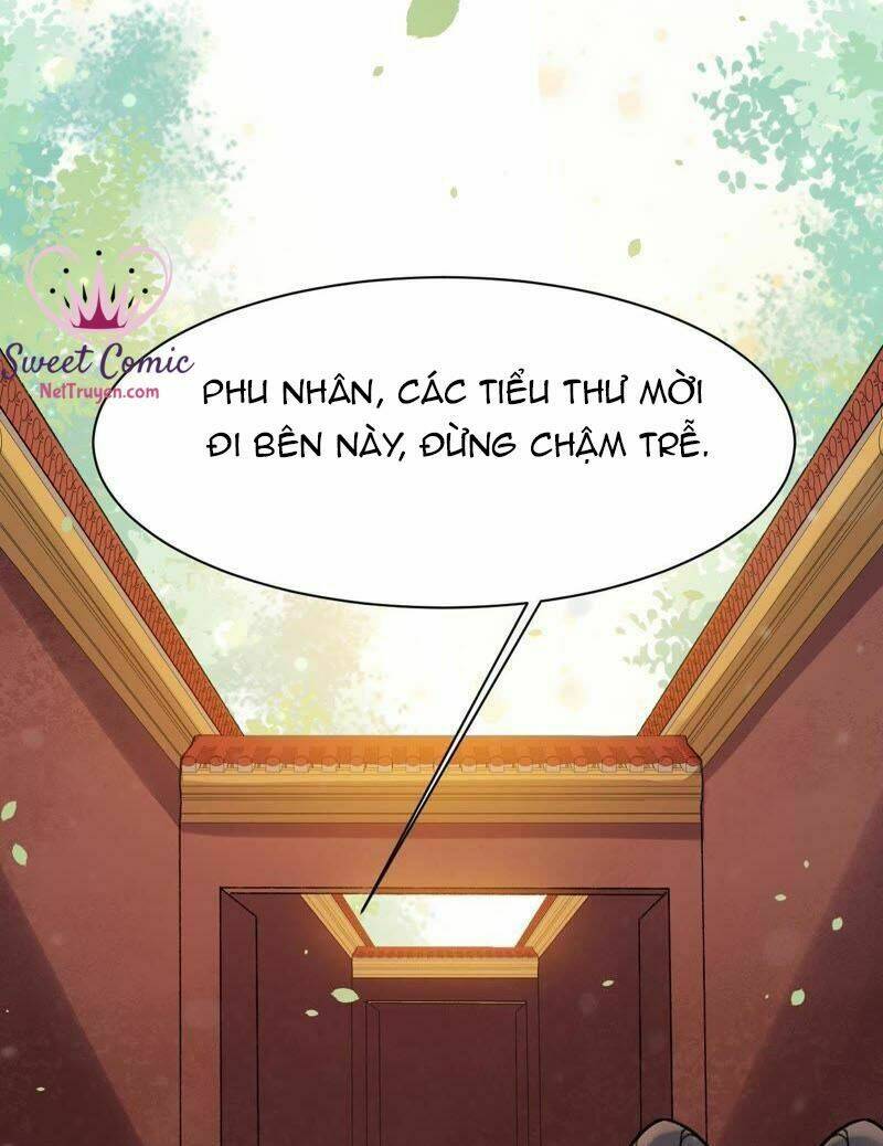Thịnh Sủng Kiều Nữ Trở Về Triều Ca Chương 30 Ảnh 18