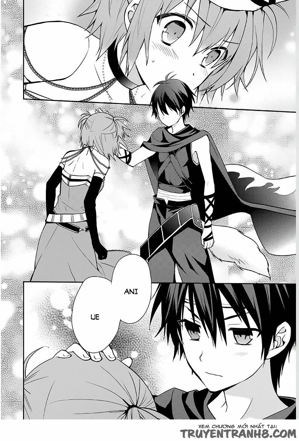 Hyakuren No Haou To Seiyaku No Ikusa Otome Chương 4 Ảnh 27