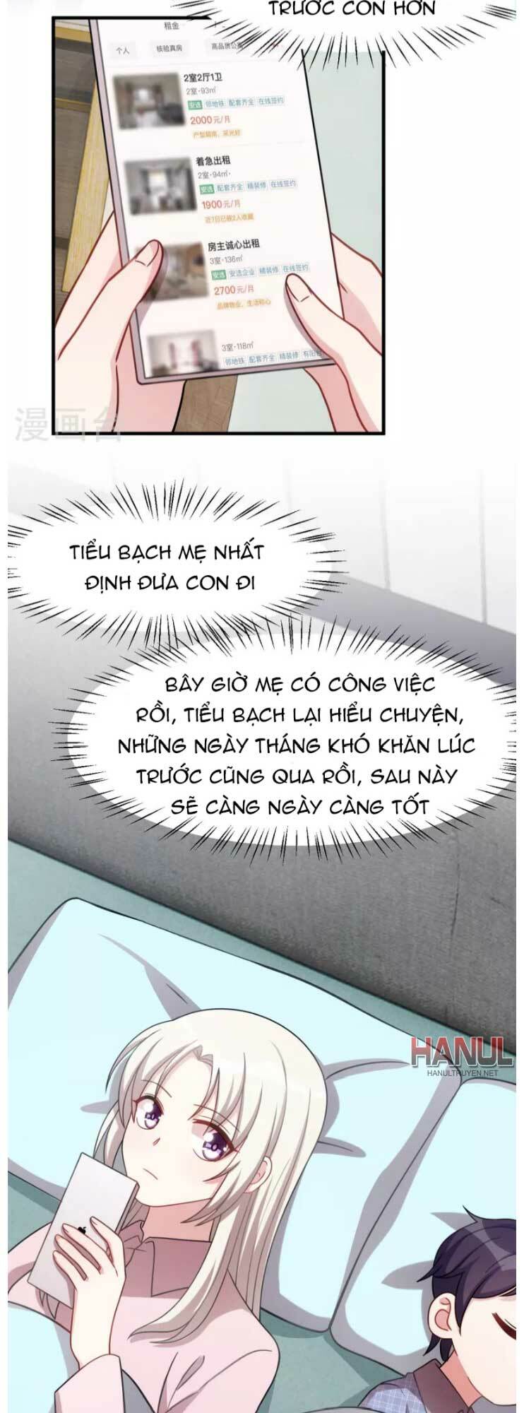 Tiểu Bạch Nam Thần Daddy Chương 212 Ảnh 14