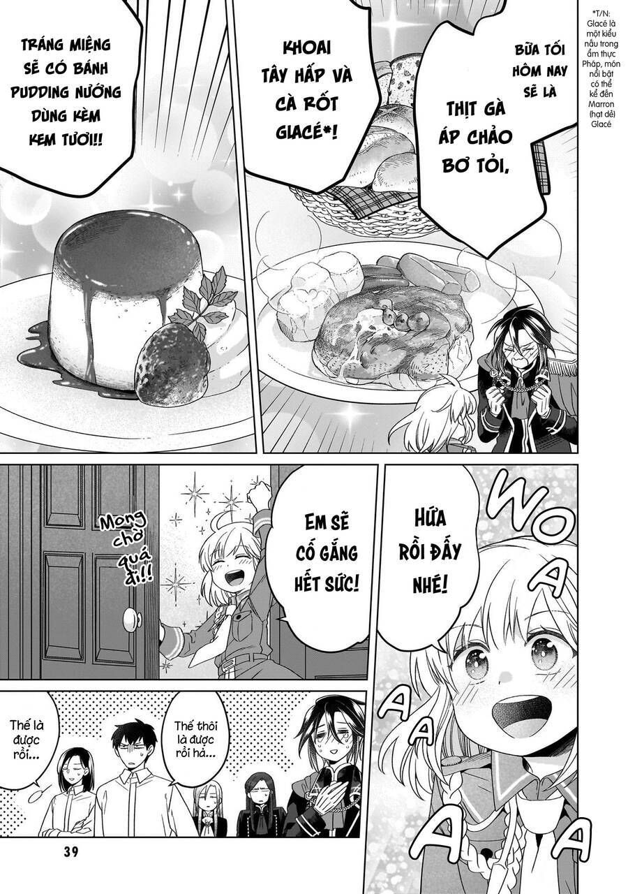 Win Over The Dragon Emperor This Time Around, Noble Girl! Chương 24 Ảnh 41