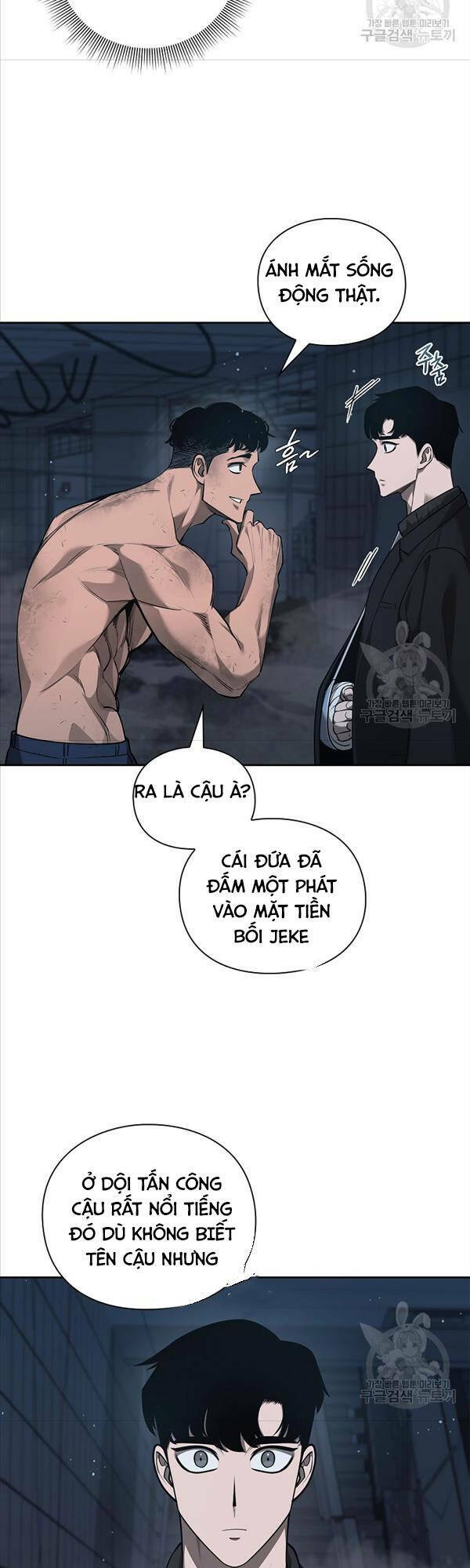 Trường Học Chiến Binh Chương 35 Ảnh 41