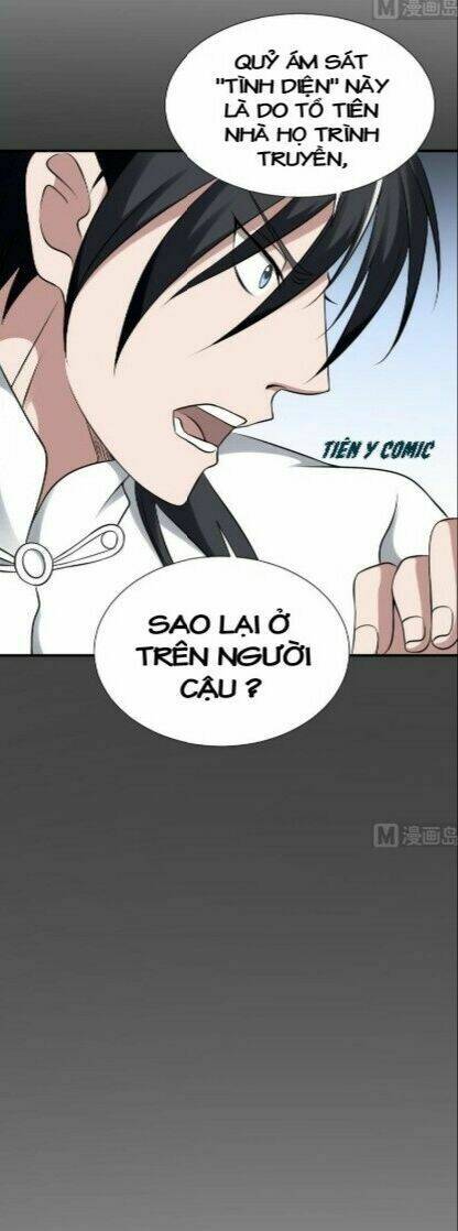 Văn Âm Sư Chương 27 Ảnh 19