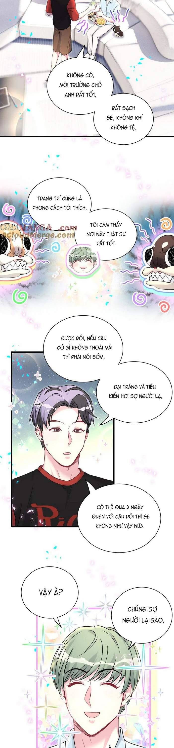Đứa Bé Là Của Ai ???? Chương 287 Ảnh 19