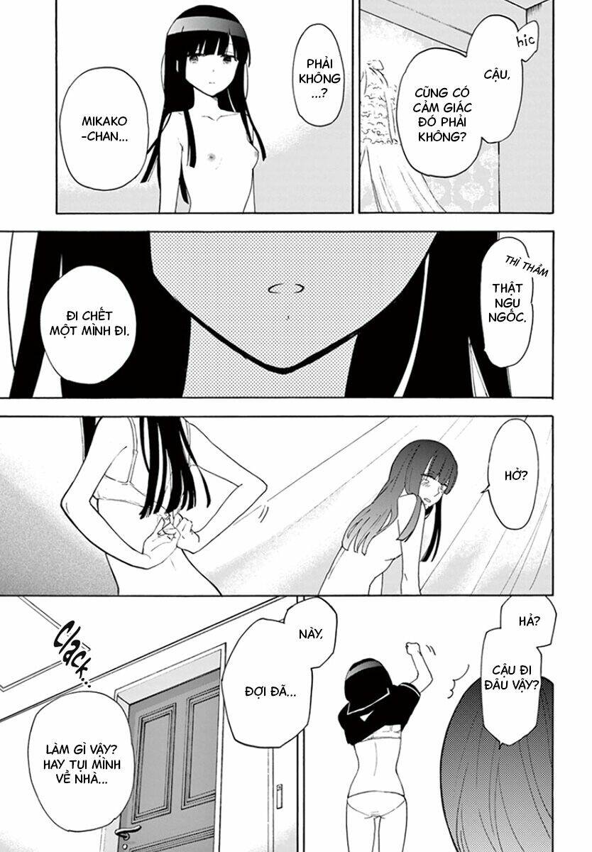 Himegoto - Juukyuusai No Seifuku Chương 91 Ảnh 9