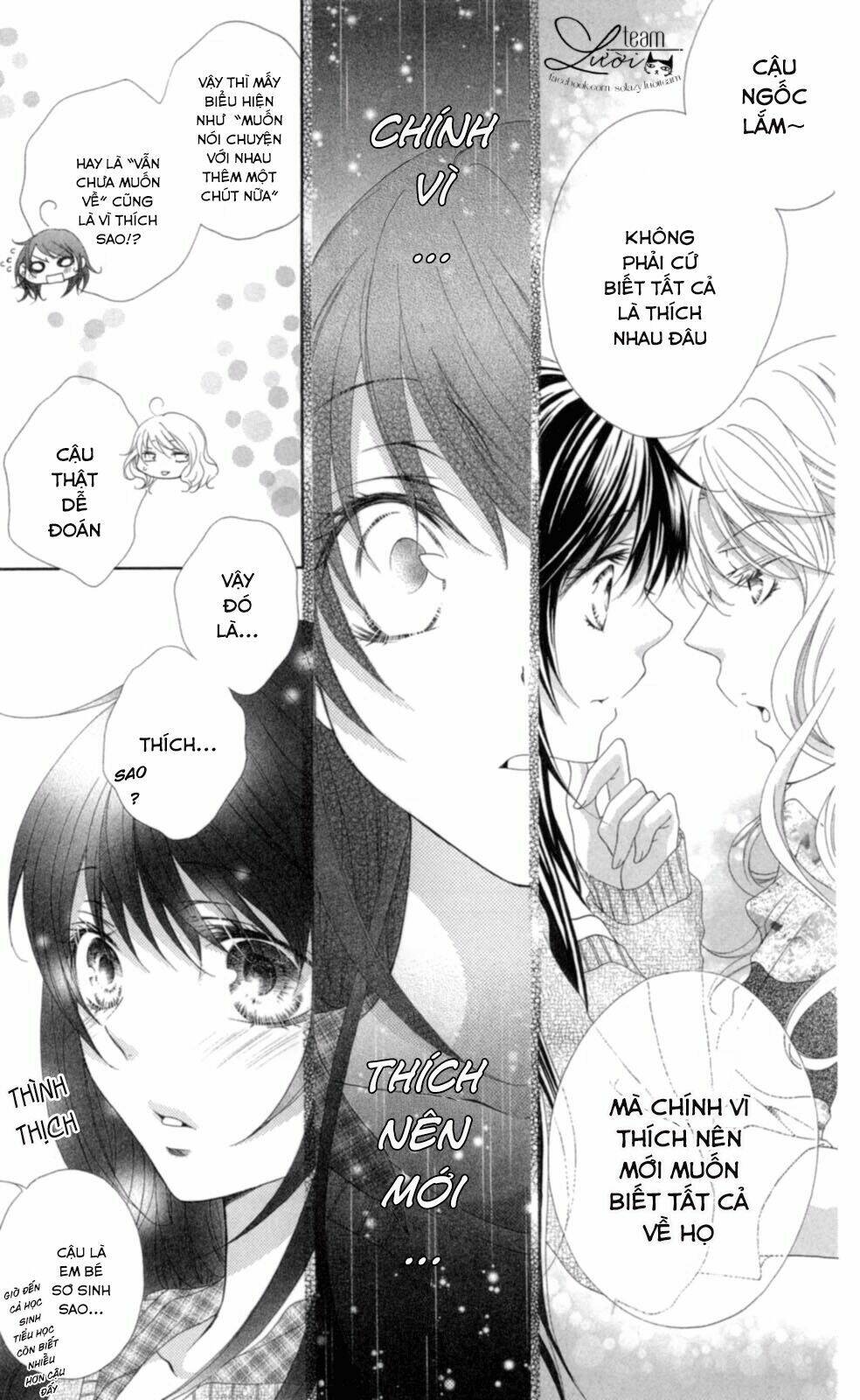 Love X Wanko Chương 1 Ảnh 29