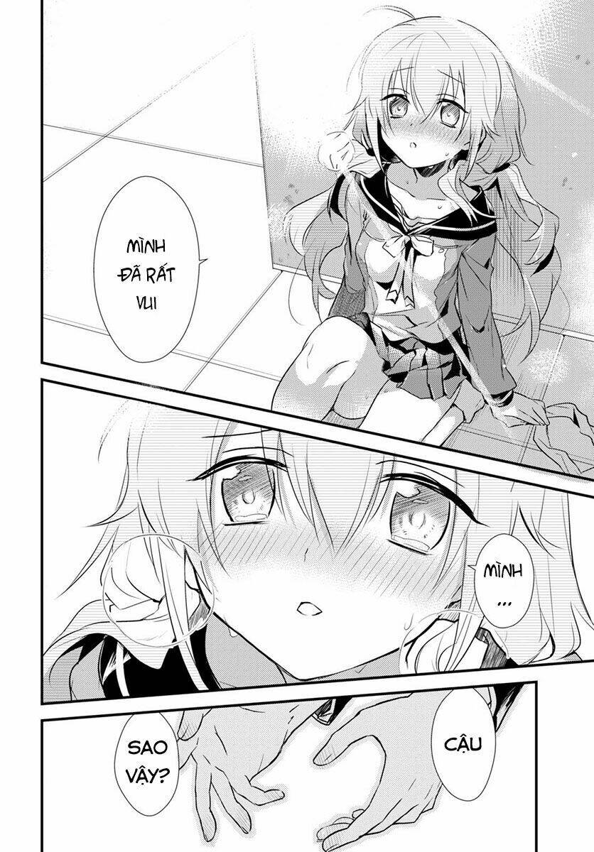 Megami-Ryou No Ryoubo-Kun Chương 6 Ảnh 34