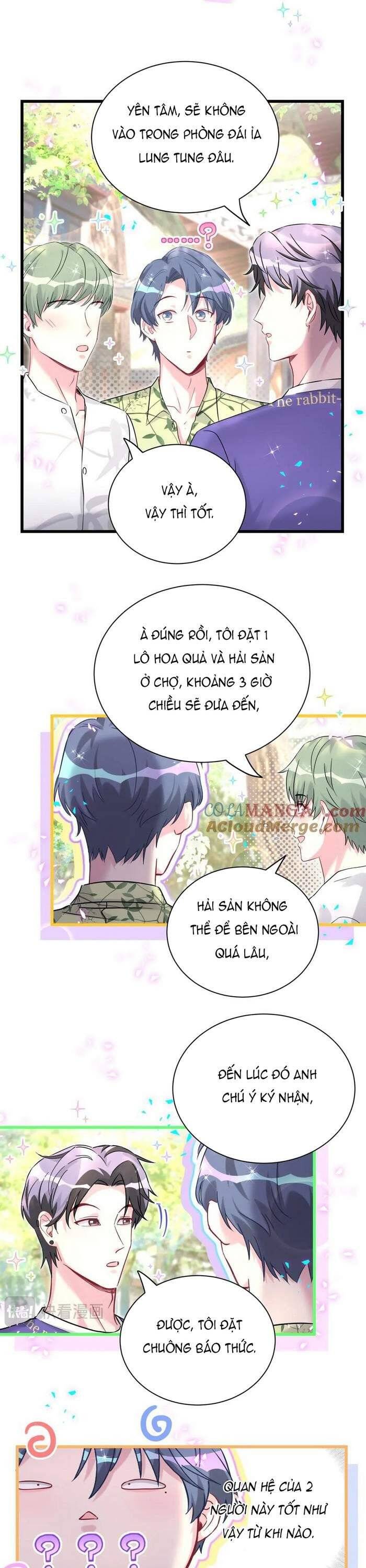 Đứa Bé Là Của Ai ???? Chương 288 Ảnh 14