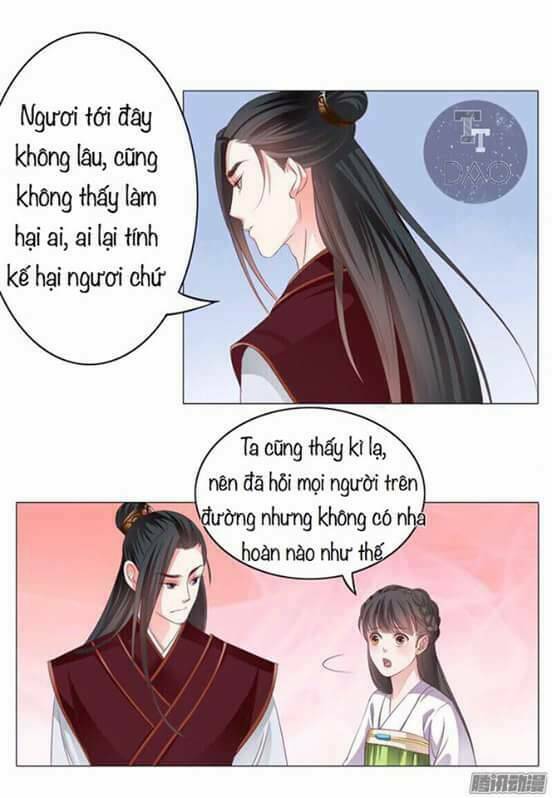 Hoàng Thái Tử, Xin Nhận Nuôi Em! Chương 8 Ảnh 8