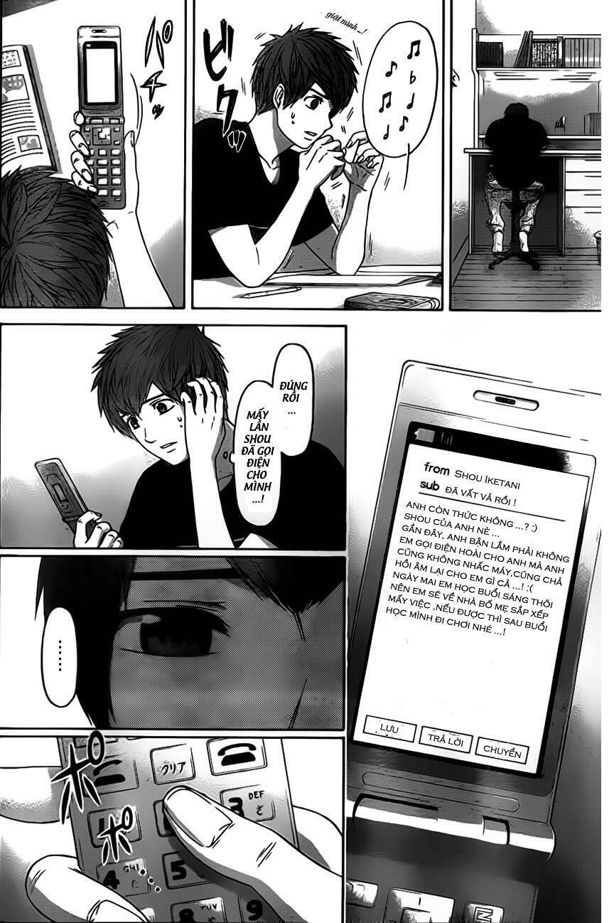 Ge - Good Ending Chương 140 Ảnh 9