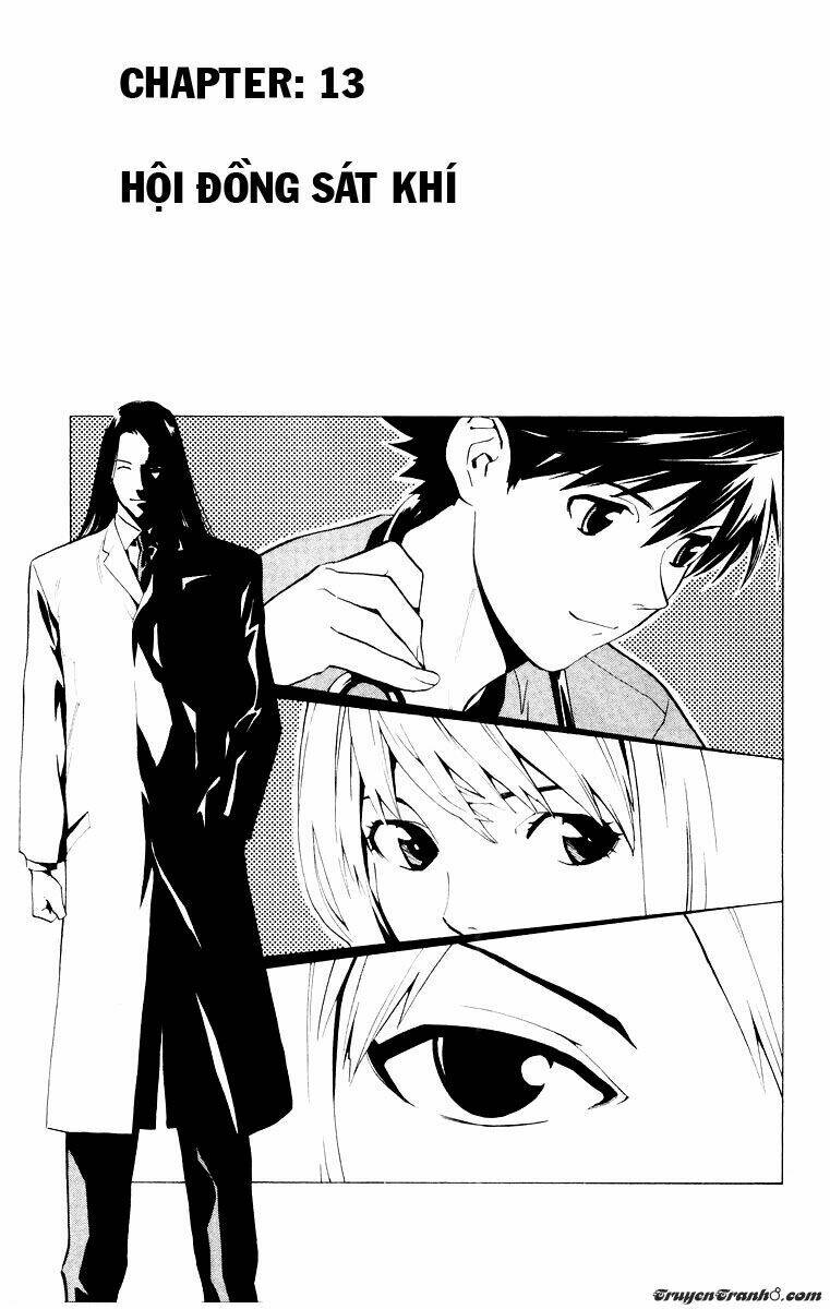 Saijou No Meii Chương 13 Ảnh 2