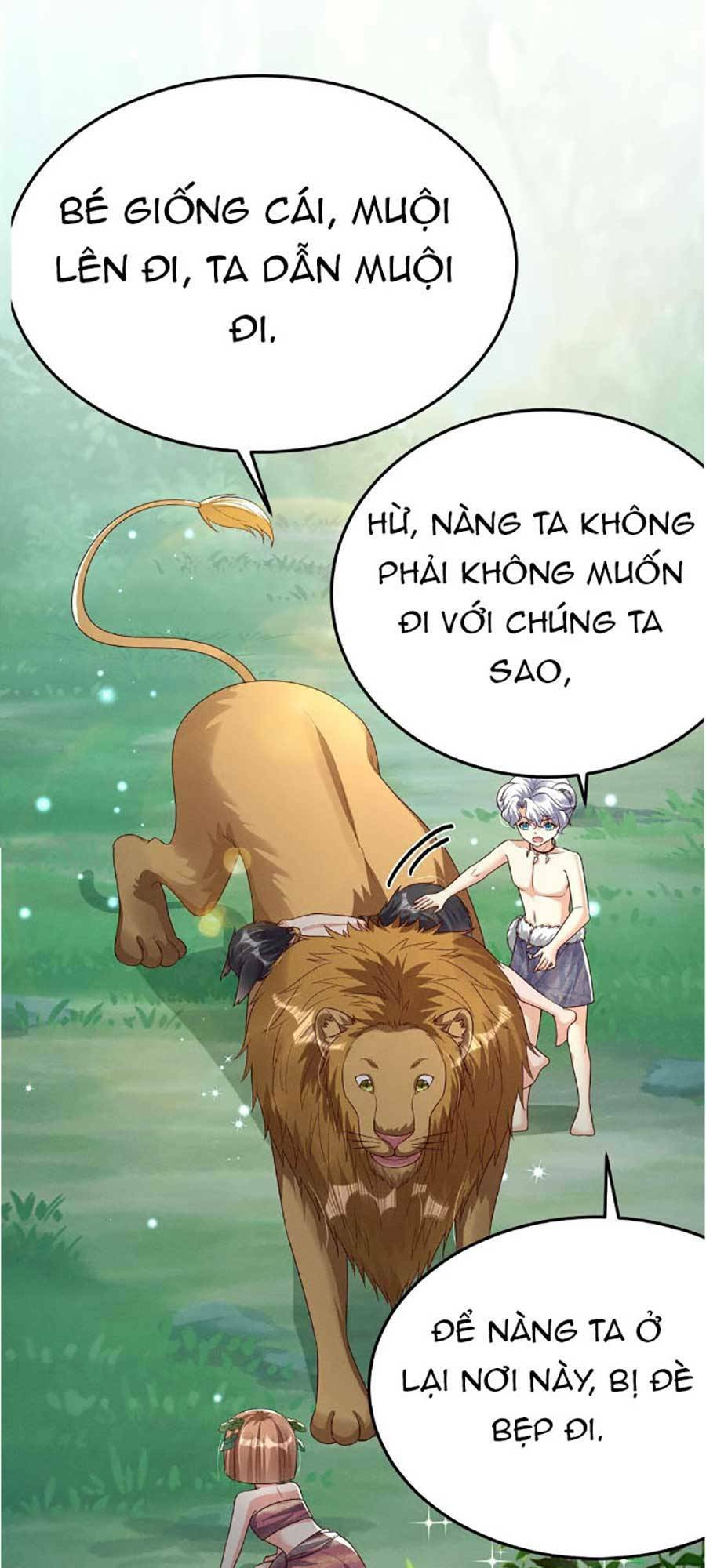 Phu Quân Thú Thế Tranh Sủng Thành Nghiện Chương 2 Ảnh 22