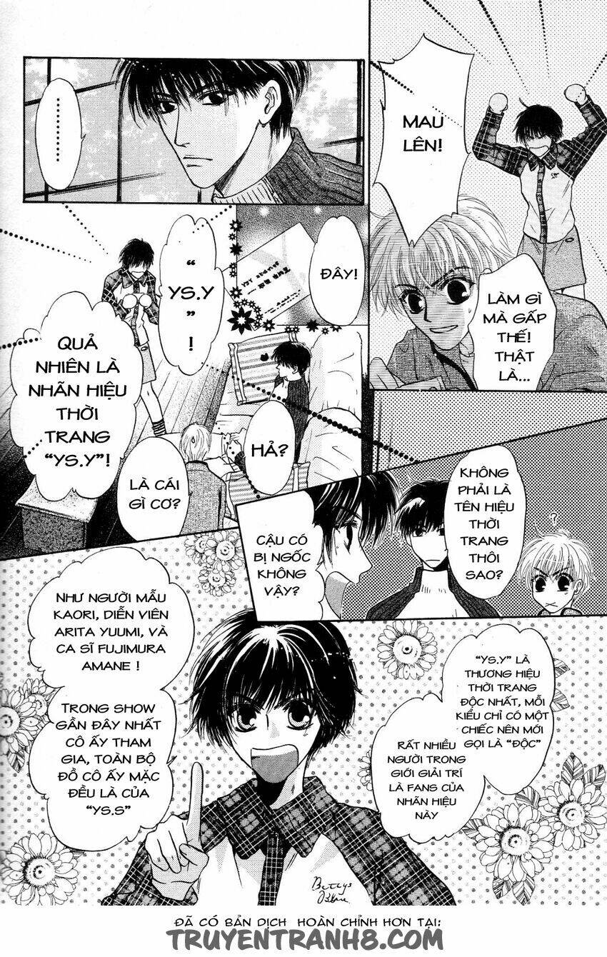 Komatta Toki Ni Wa Hoshi Ni Kike! Chương 36 Ảnh 32