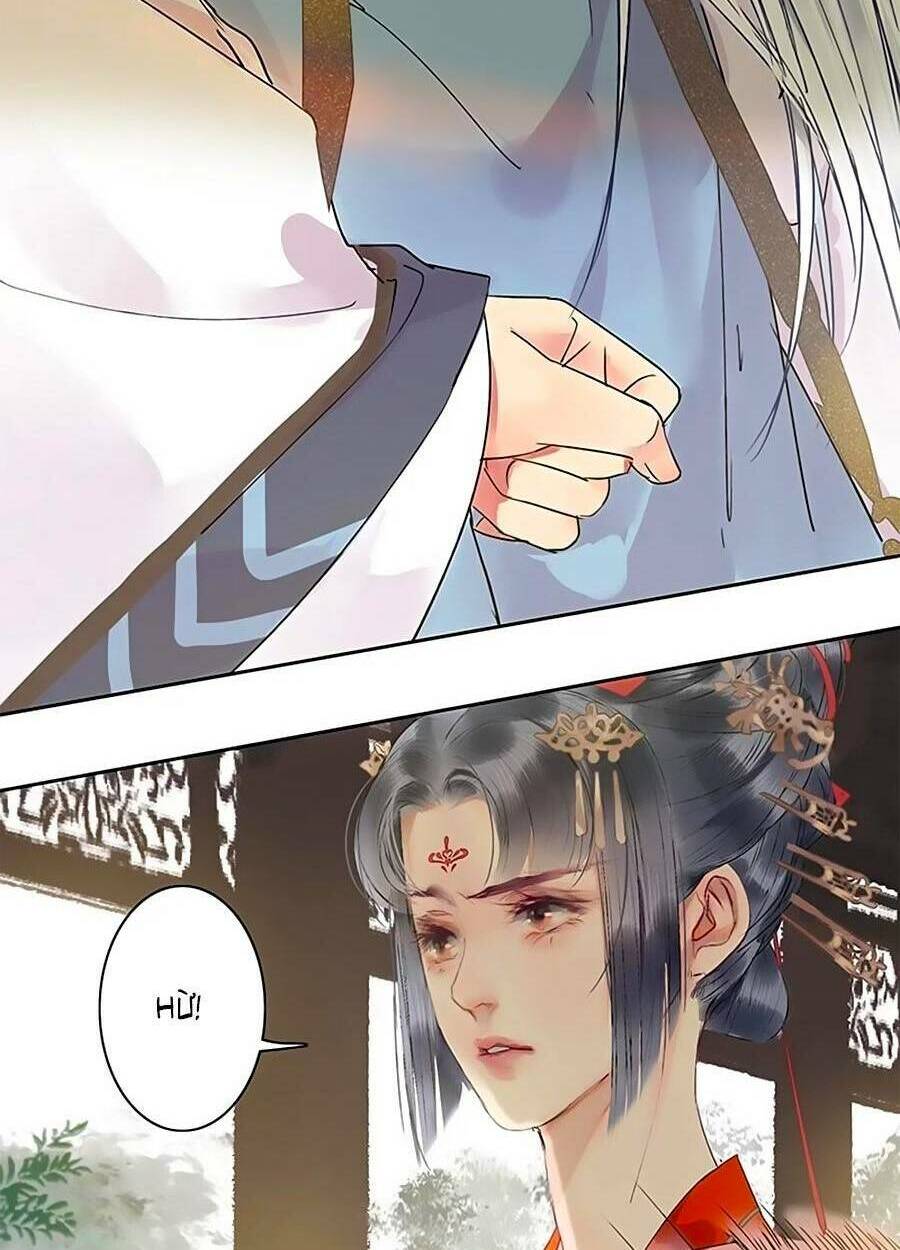 Ta Làm Lớn Ở Hậu Cung Chương 182 Ảnh 22