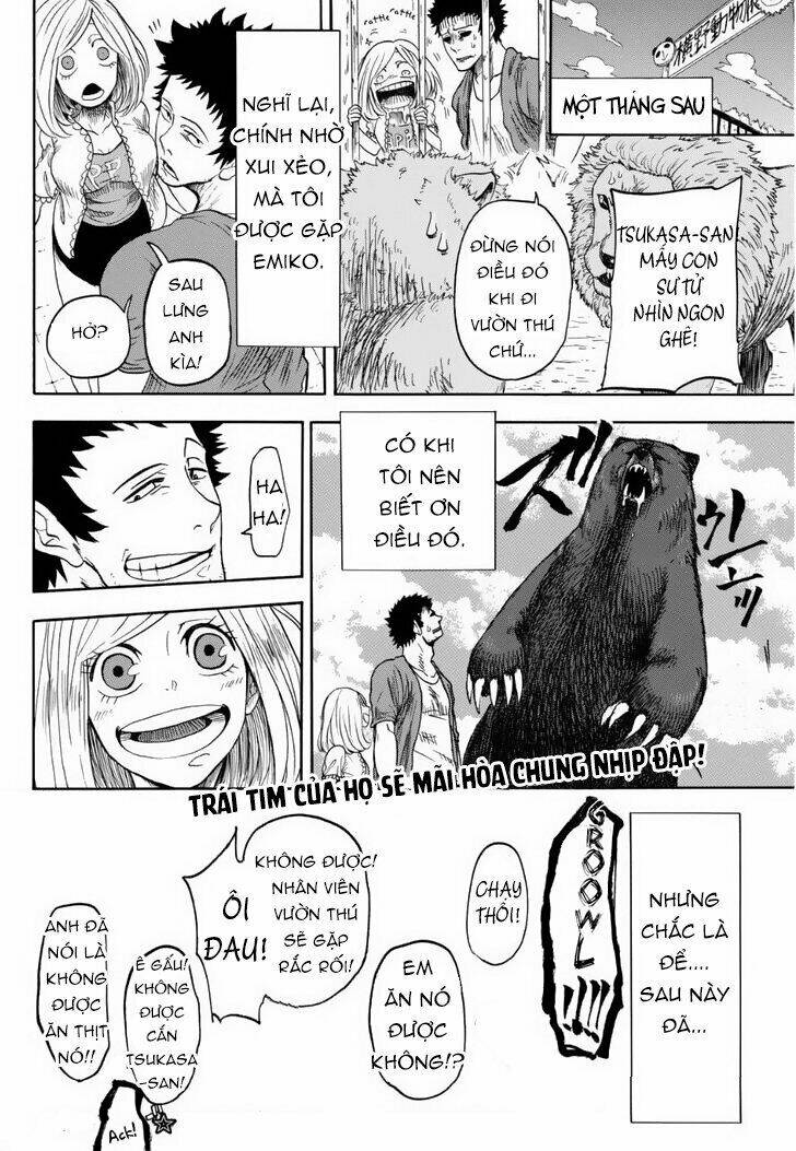 Unlucky Boy, Undead Girl (One Shot) Chương 1 Ảnh 52