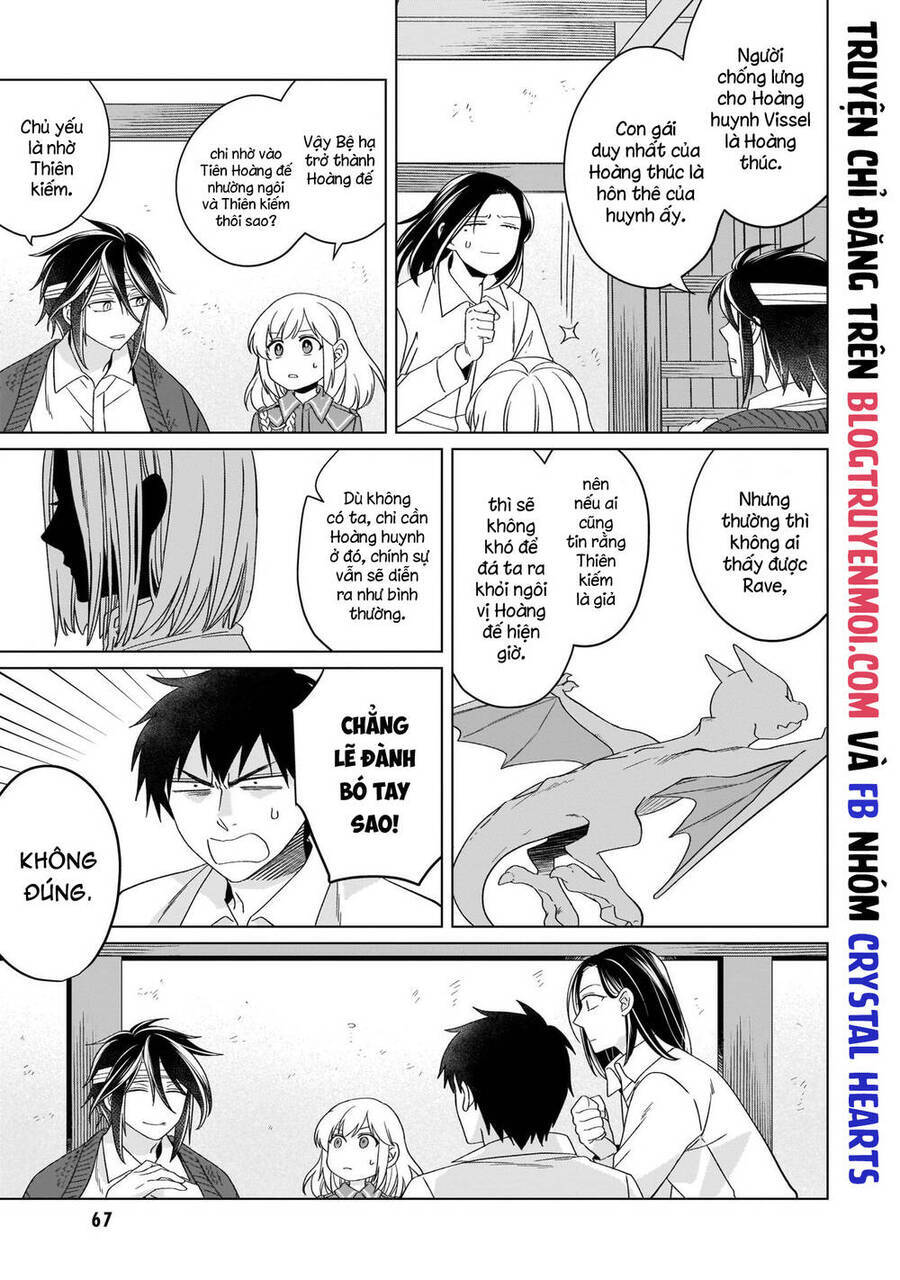 Win Over The Dragon Emperor This Time Around, Noble Girl! Chương 17 Ảnh 19
