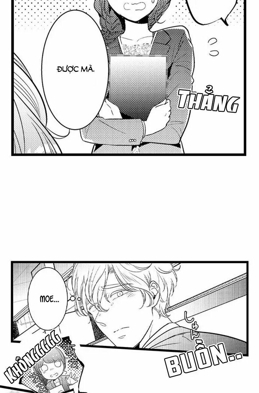 Sai Rồi, Sếp Tây Nhà Tôi Không Phải Là Quý Ông Đâu! Chương 88 Ảnh 31