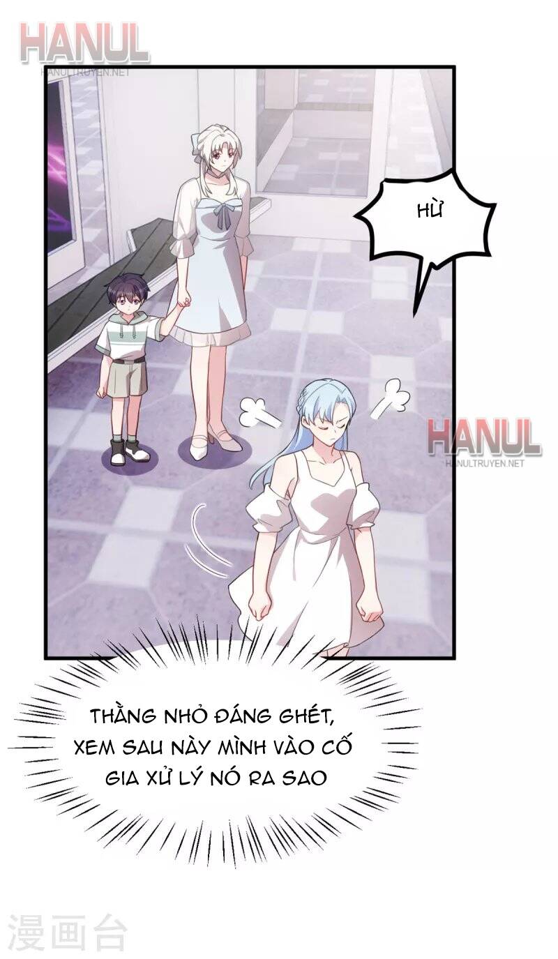 Tiểu Bạch Nam Thần Daddy Chương 214 Ảnh 19