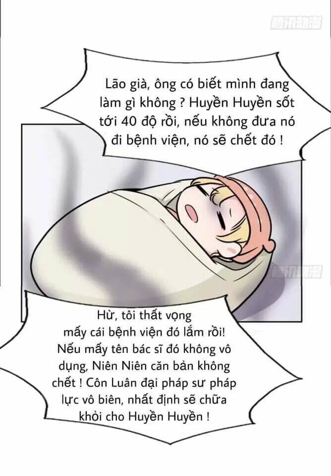 Chạy Đi Âm Sai Chương 127 Ảnh 18