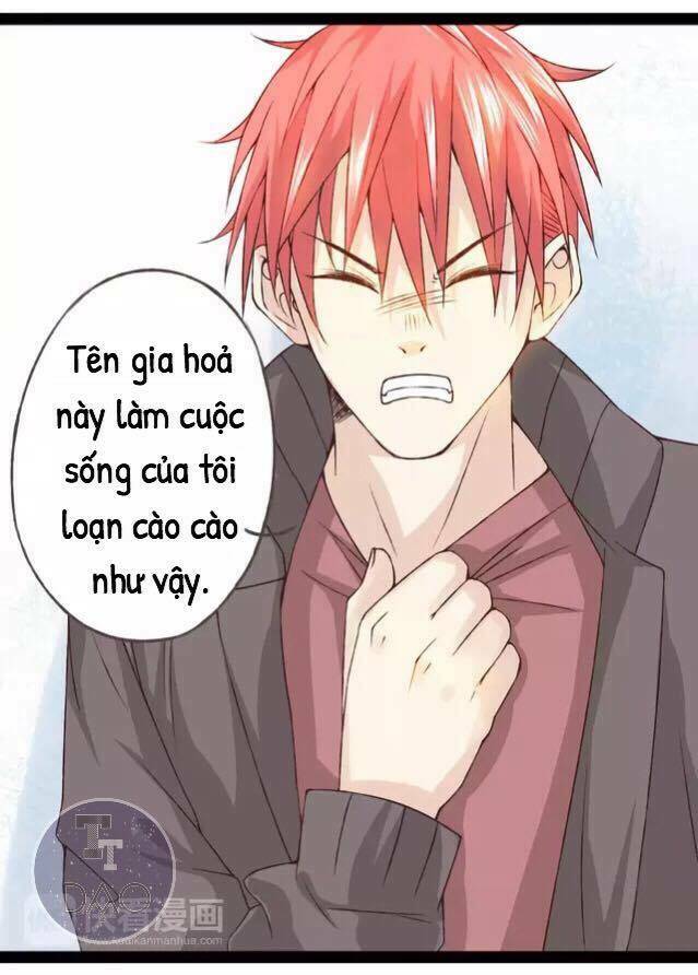 Tôi Không Phải Đa Nhân Cách Chương 25 Ảnh 23