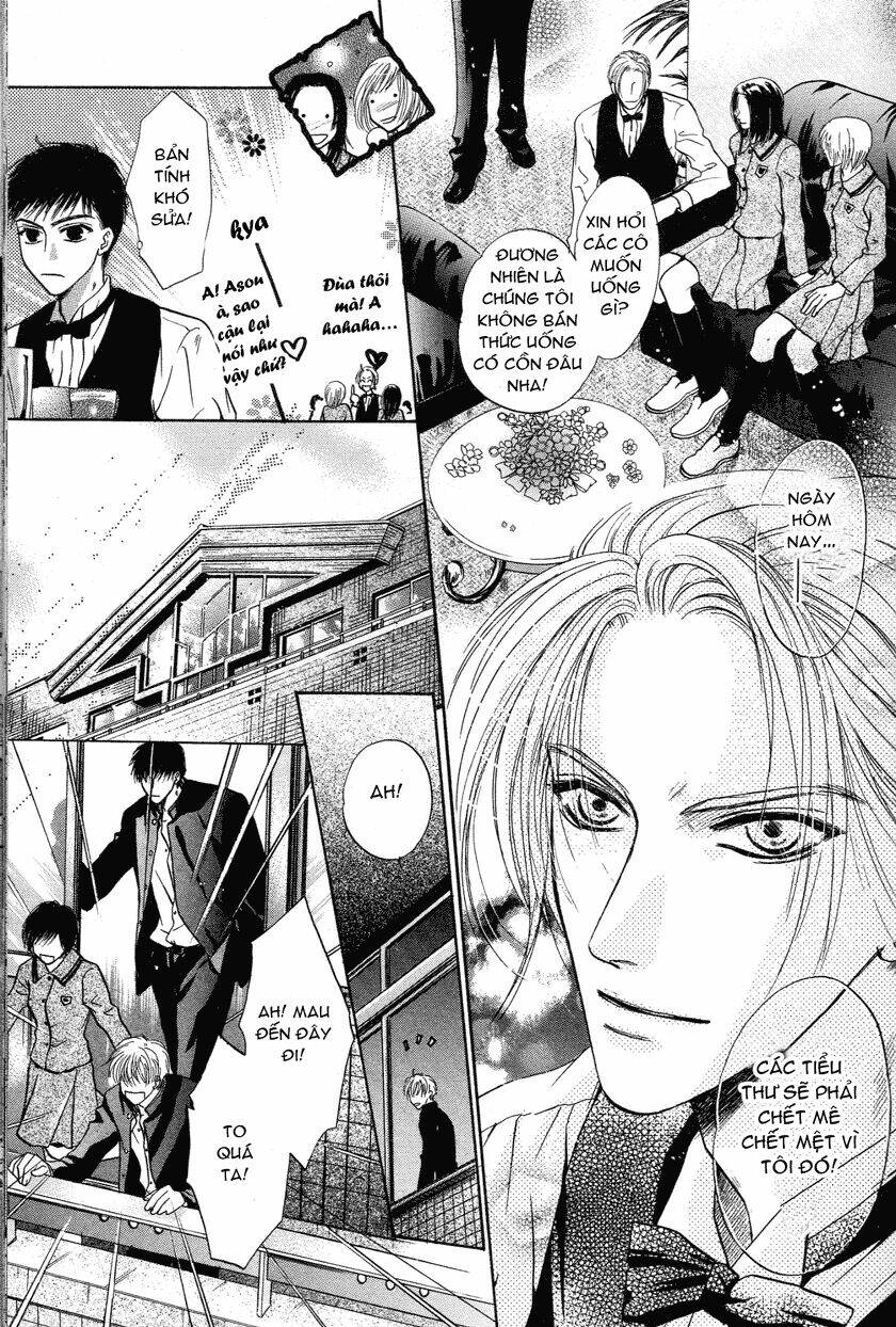 Komatta Toki Ni Wa Hoshi Ni Kike! Chương 30 Ảnh 16