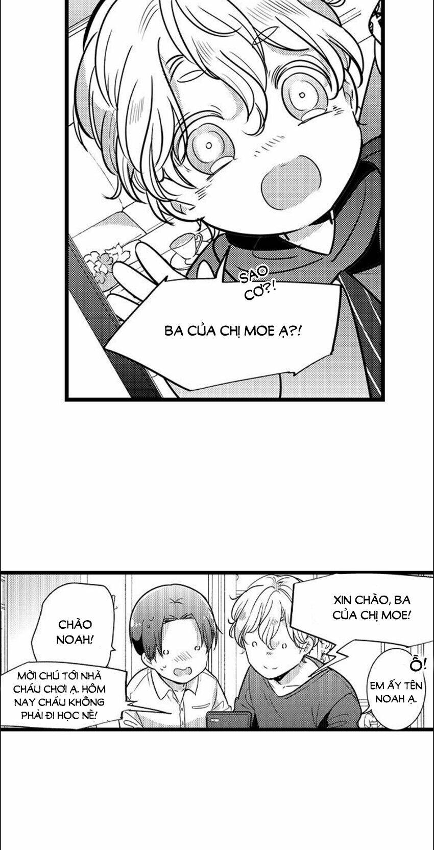 Sai Rồi, Sếp Tây Nhà Tôi Không Phải Là Quý Ông Đâu! Chương 85 Ảnh 20