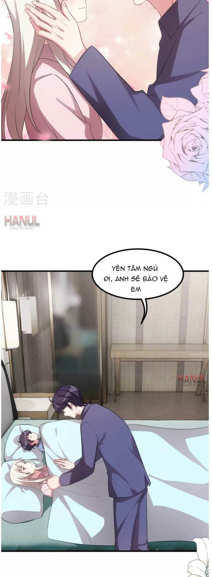 Tiểu Bạch Nam Thần Daddy Chương 208 Ảnh 14