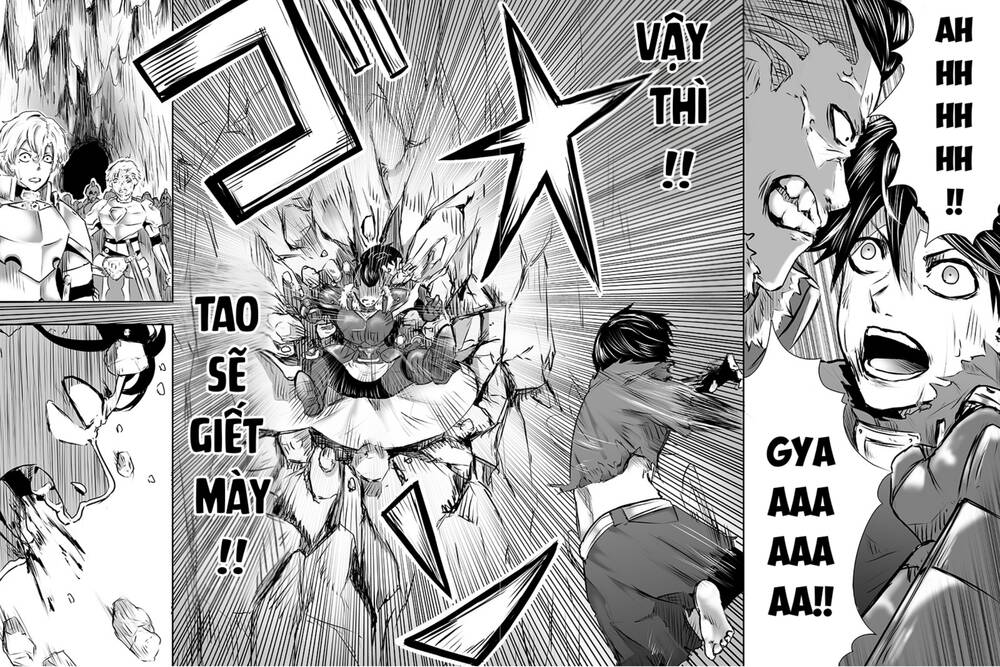 Ore Dake Fuguu Skill No Isekai Shoukan Hangyakuki Chương 1 Ảnh 50