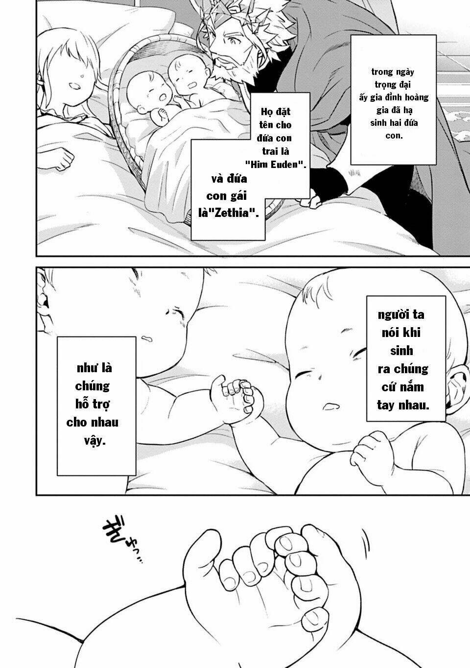 Dragalia Lost Chương 1 Ảnh 9