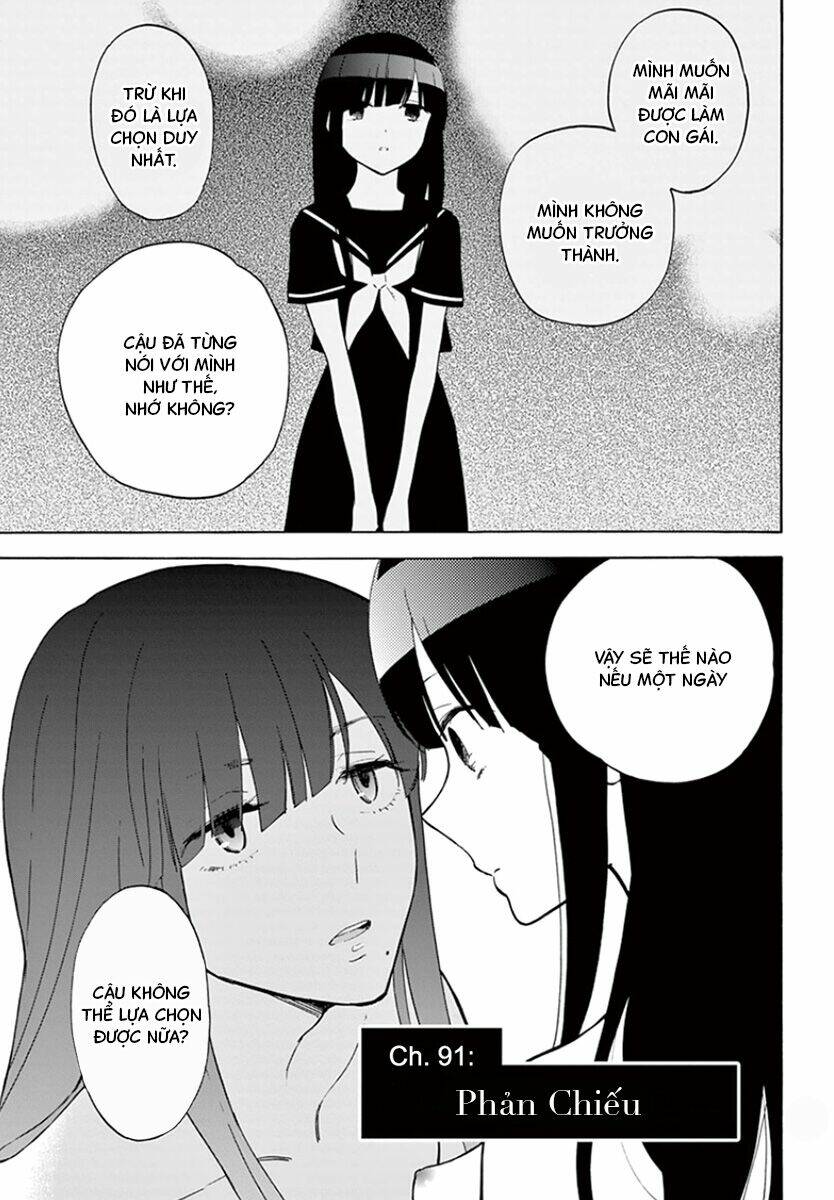 Himegoto - Juukyuusai No Seifuku Chương 91 Ảnh 3