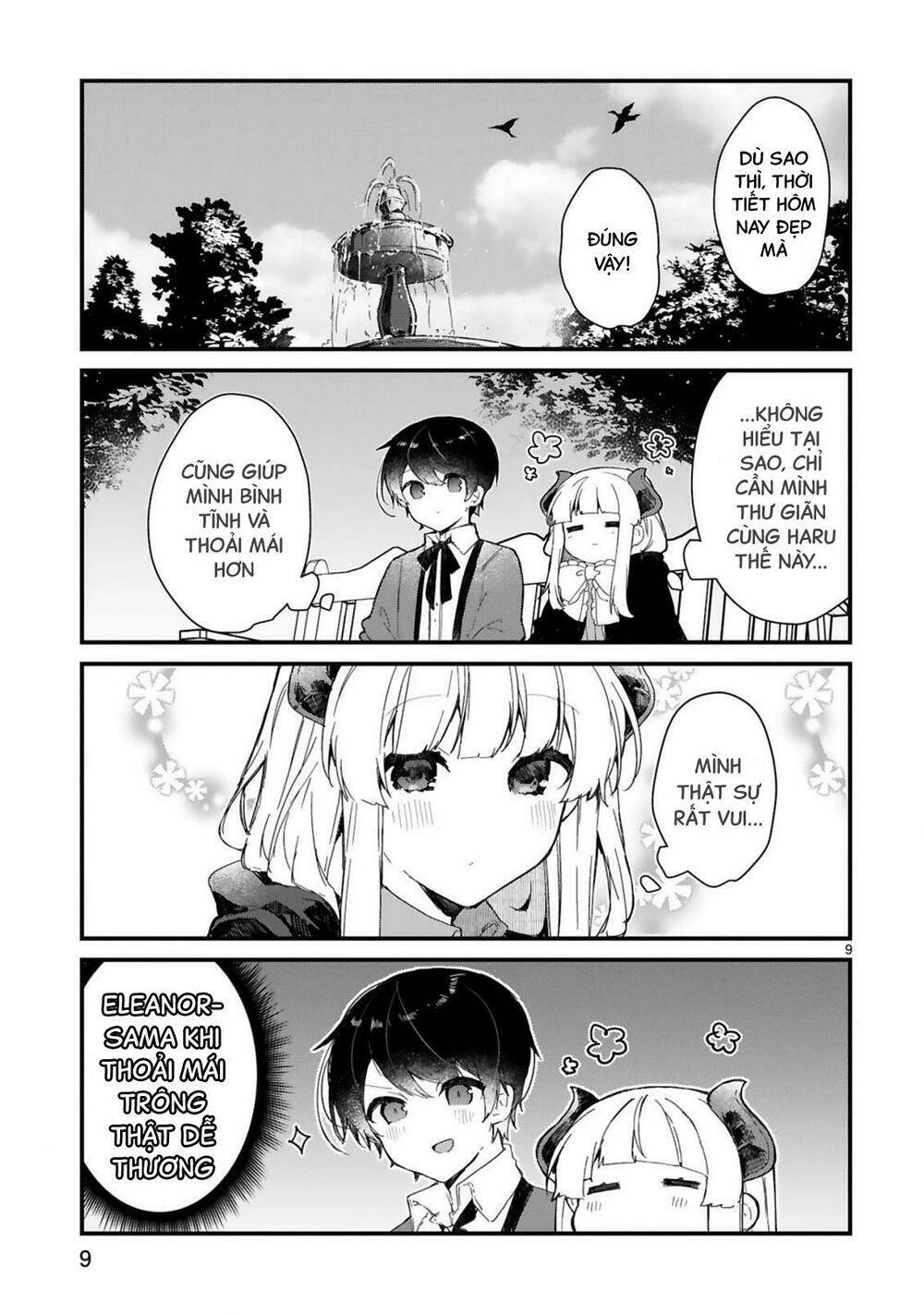 Maou-Sama To Kekkonshitai Chương 15 Ảnh 10