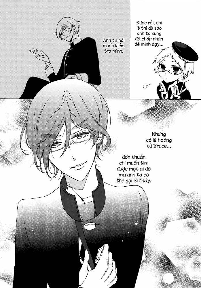 Oushitsu Kyoushi Haine Chương 3 Ảnh 18
