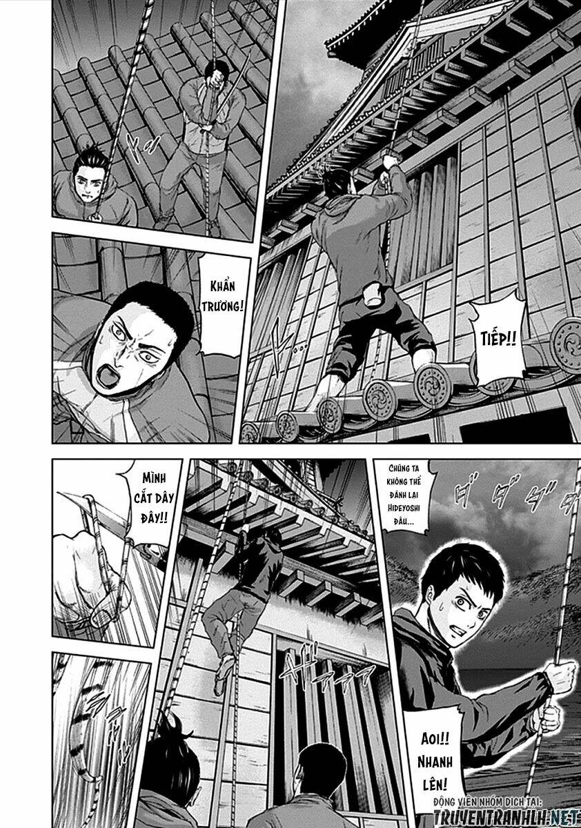 Gunjou Senki Chương 31 Ảnh 9