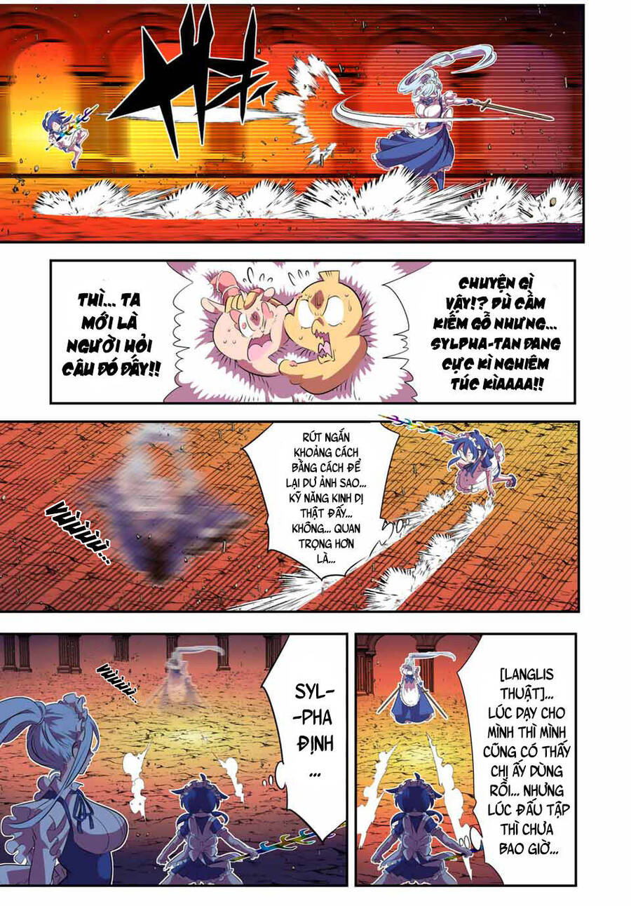 Chuyển Sinh Thành Thất Hoàng Tử Chương 150 Ảnh 10