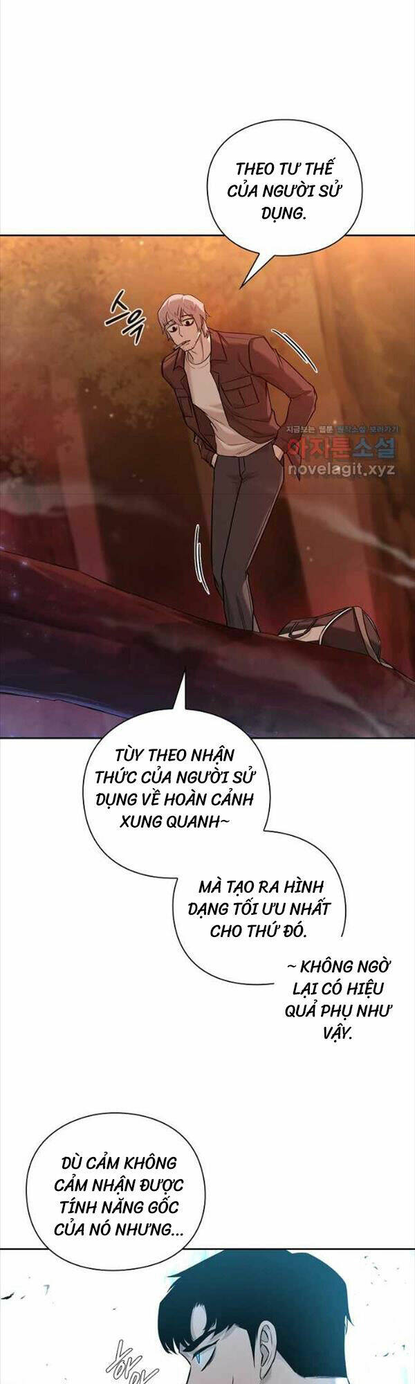 Trường Học Chiến Binh Chương 43 Ảnh 18