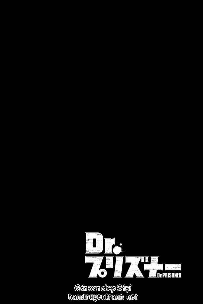 Dr. Prisoner Chương 1.2 Ảnh 35