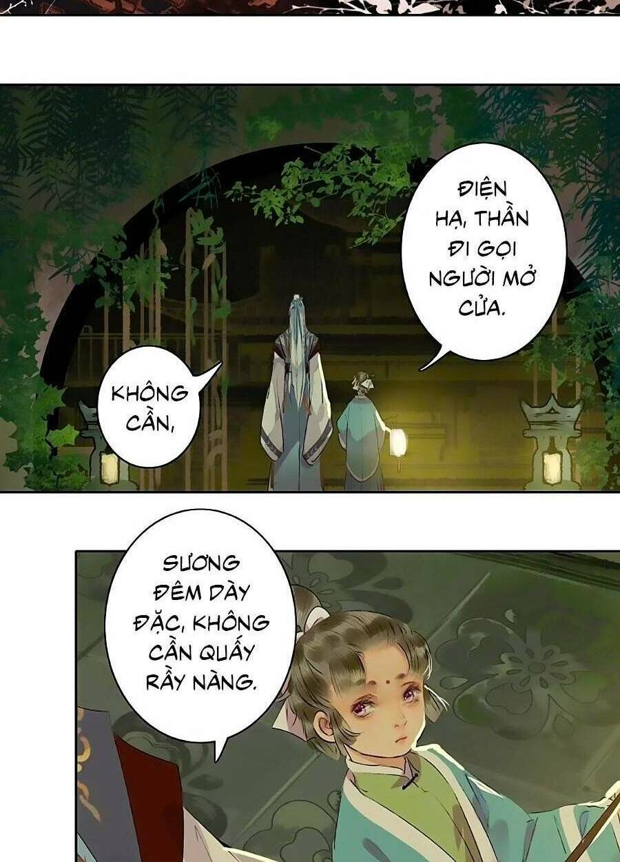 Ta Làm Lớn Ở Hậu Cung Chương 187 Ảnh 24