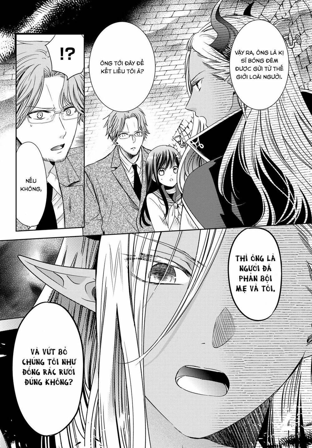 Isekai De Saikyo Mao No Kodomotachi No Mama Ni Natchaimashita Chương 25 Ảnh 14