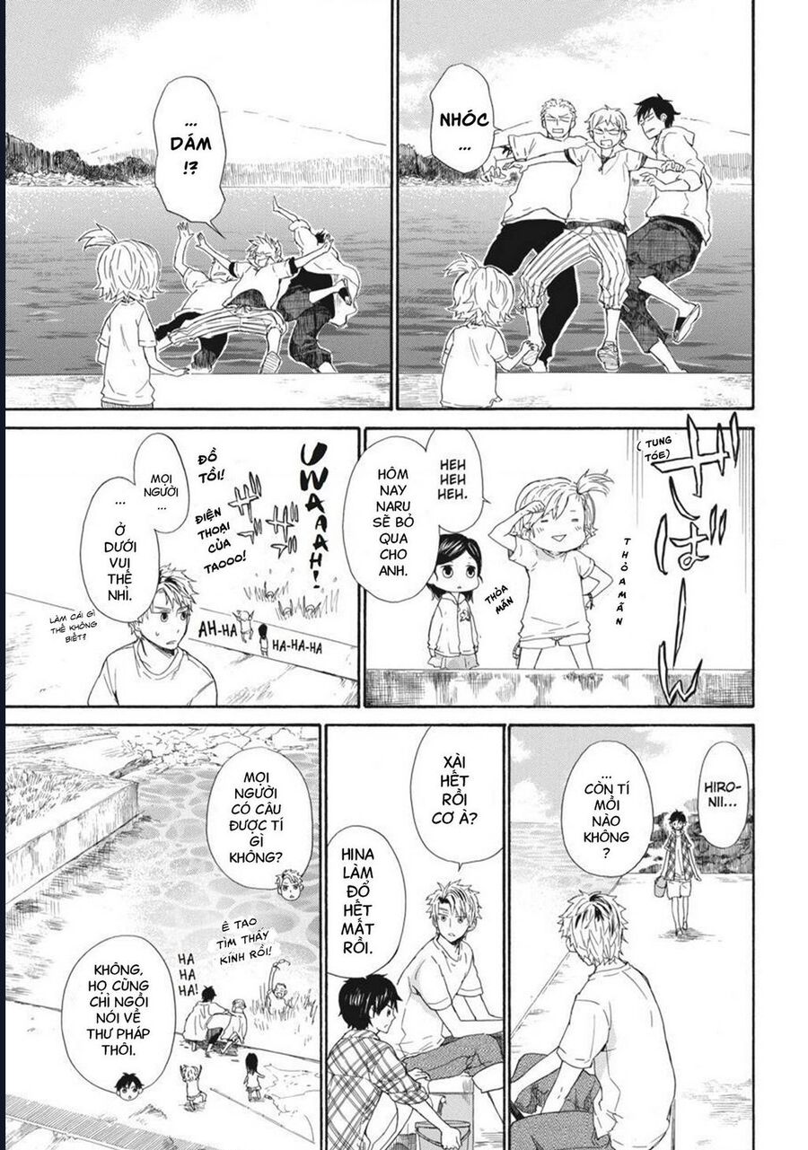Barakamon Chương 23 Ảnh 22