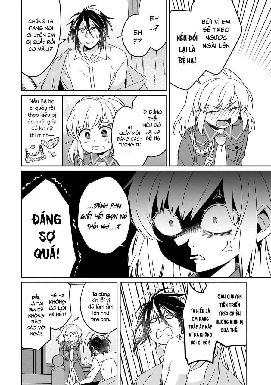 Win Over The Dragon Emperor This Time Around, Noble Girl! Chương 25 Ảnh 44