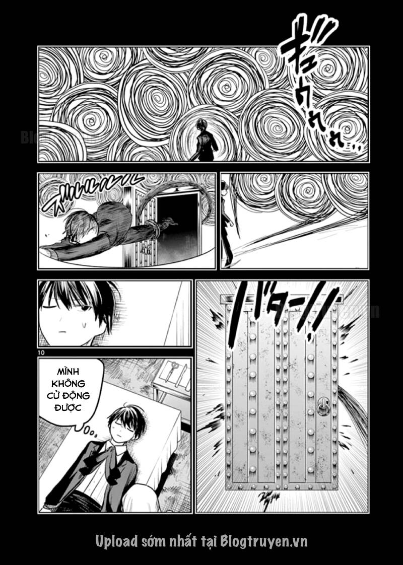 Shinigami Bocchan To Kuro Maid Chương 197 Ảnh 7