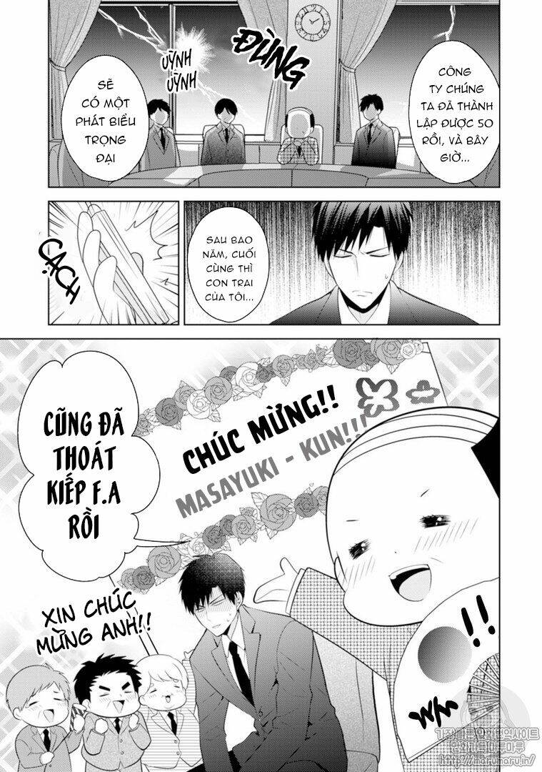 Sono Oshi Xx Ni Tsuki Chương 3 Ảnh 4