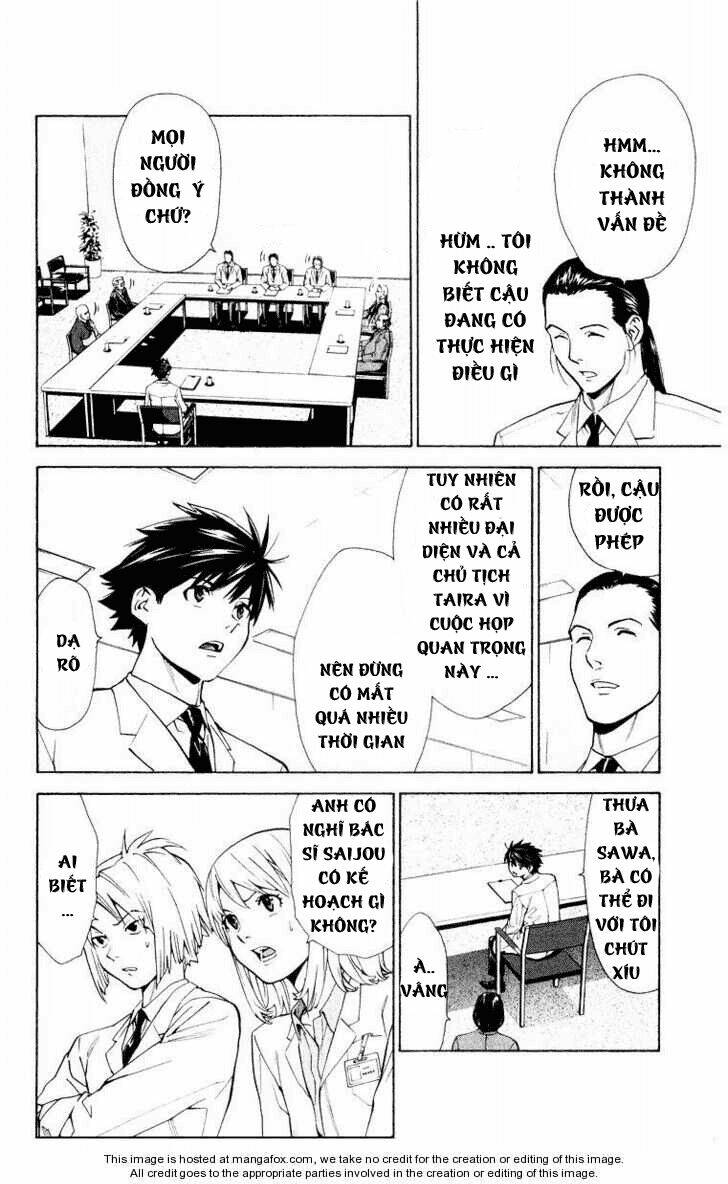 Saijou No Meii Chương 14 Ảnh 11
