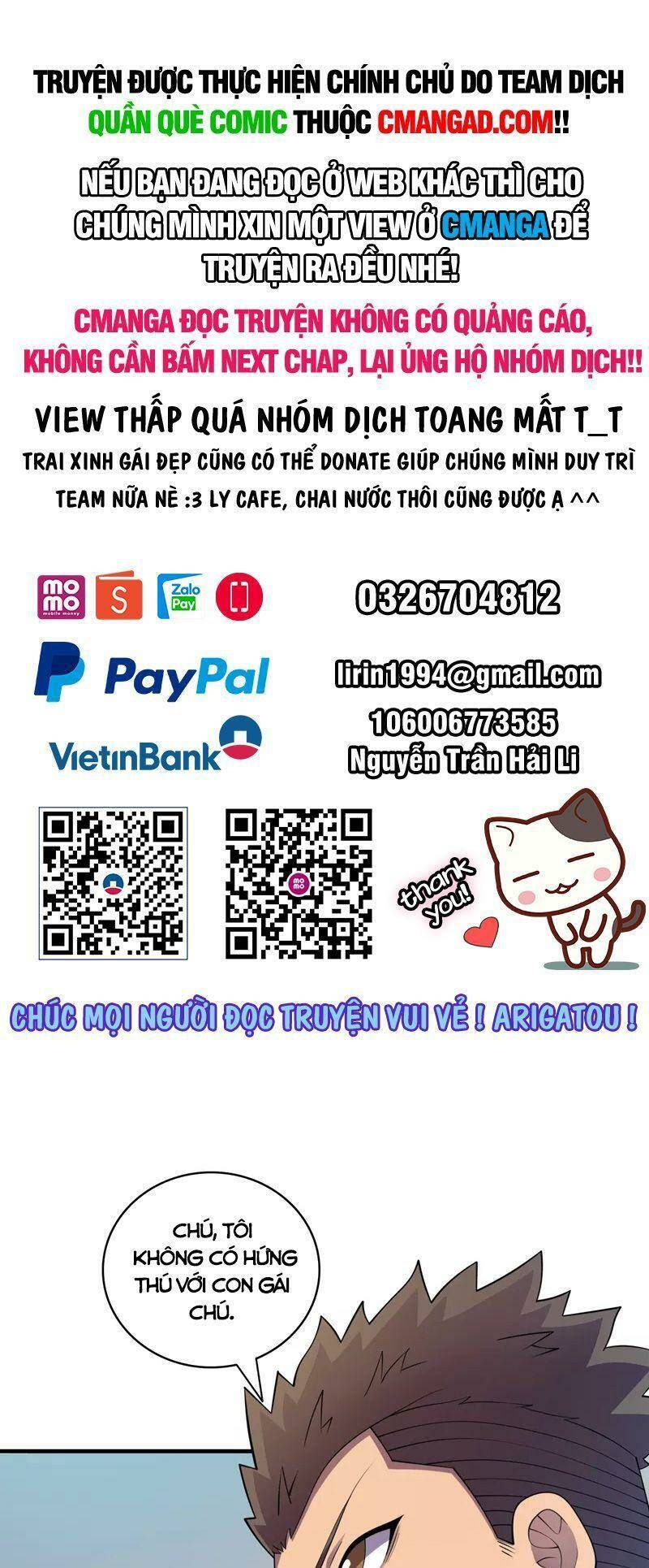 Vào Ngày Tận Thế Nhặt Được Hệ Thống Chương 180 Ảnh 2