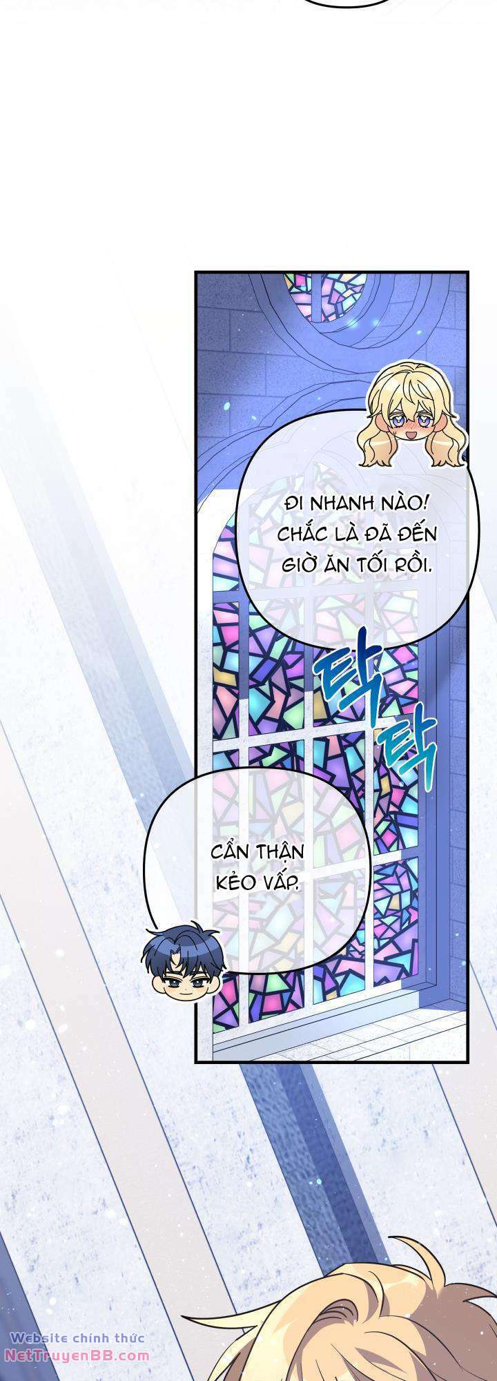 Thánh Nữ Bé Con Muốn Hủy Diệt Thế Giới Chương 48 Ảnh 52