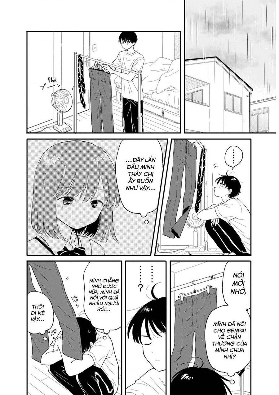 Journey Home After School Chương 5 Ảnh 14