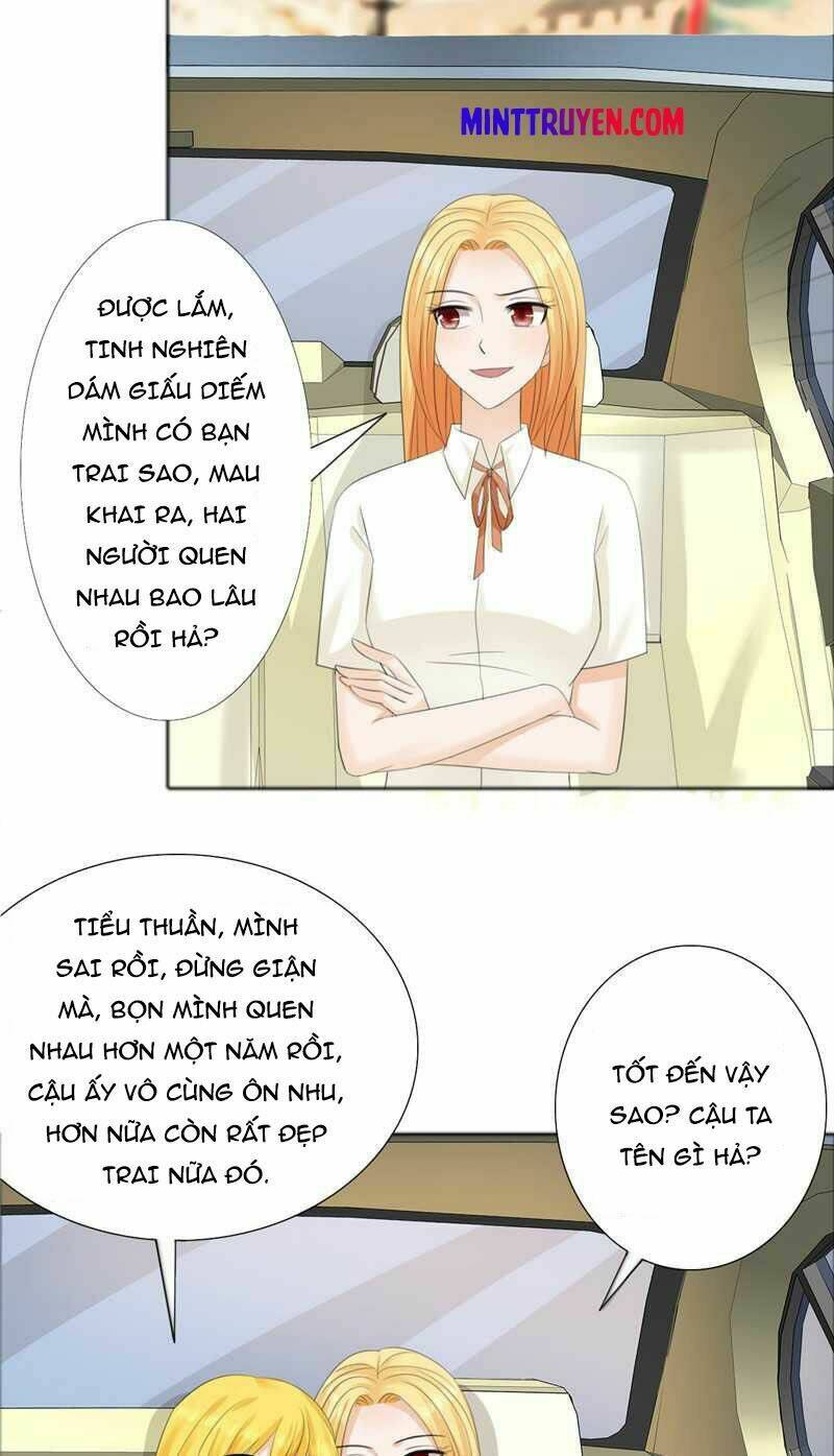 Độc Sủng Kiều Thê Của Bá Đạo Tổng Tài Chương 73 Ảnh 8