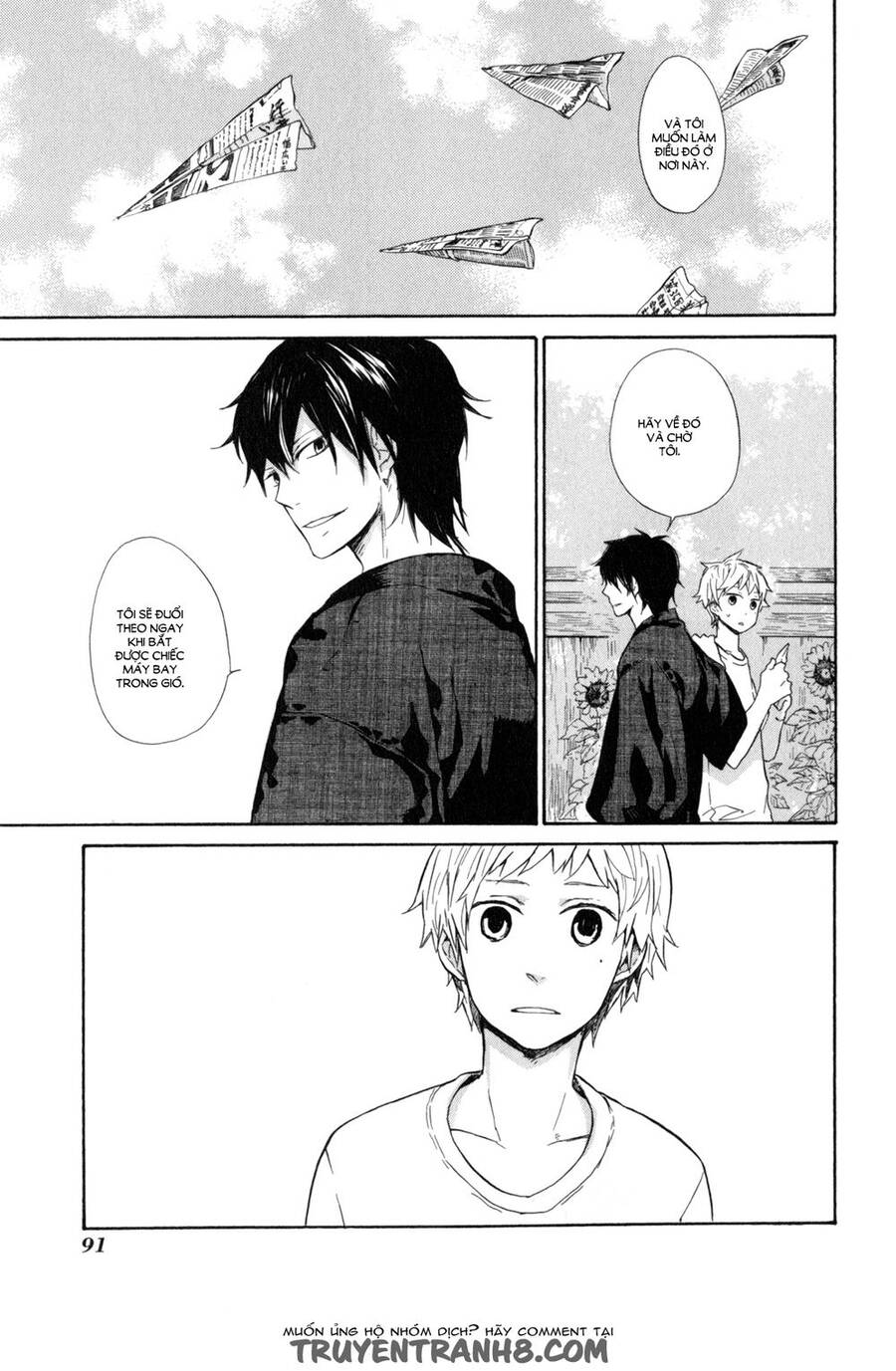 Barakamon Chương 22 Ảnh 35