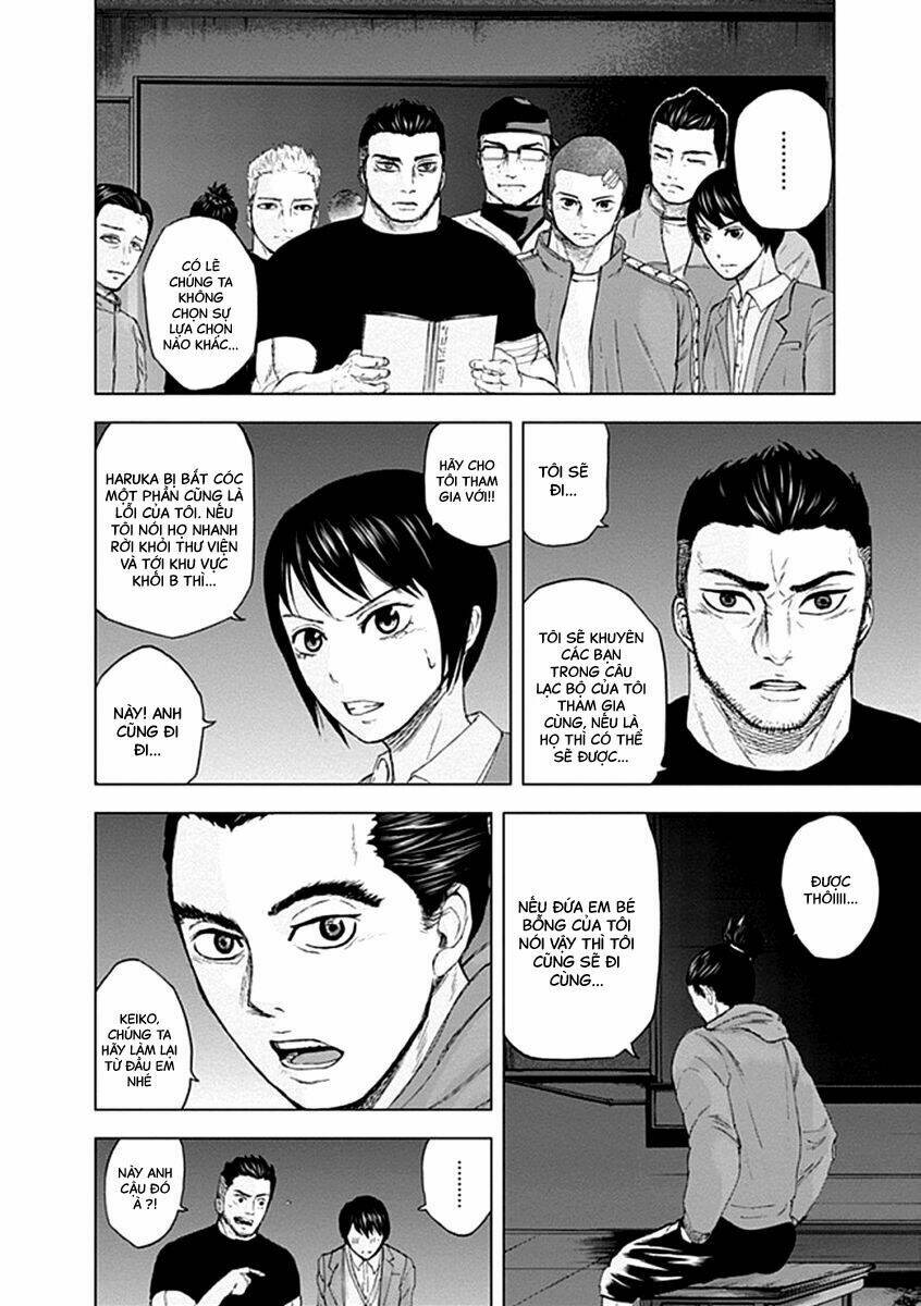 Gunjou Senki Chương 21 Ảnh 11
